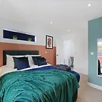 Hébergement de vacances Spacious Modern Retreat - Near Temple Meads