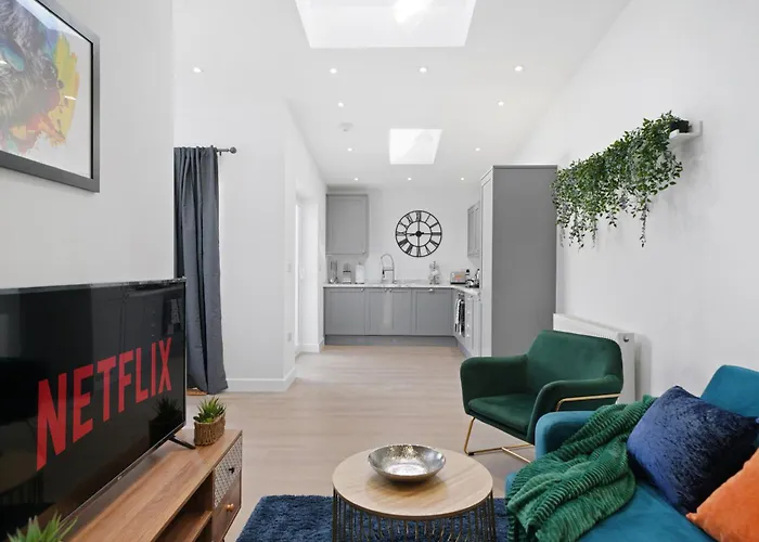 Spacious Modern Retreat - Near Temple Meads Casa vacanze *