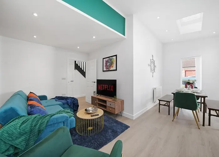 Casa vacanze Spacious Modern Retreat - Near Temple Meads *