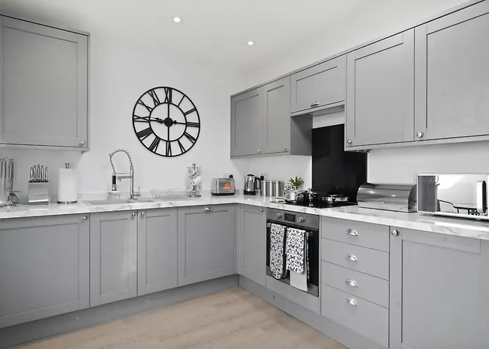 Casa vacanze Spacious Modern Retreat - Near Temple Meads Bristol